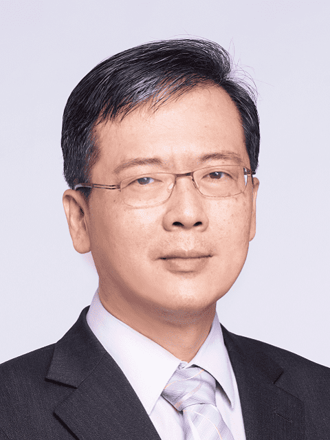 郭昌恕 教授 個人照片
