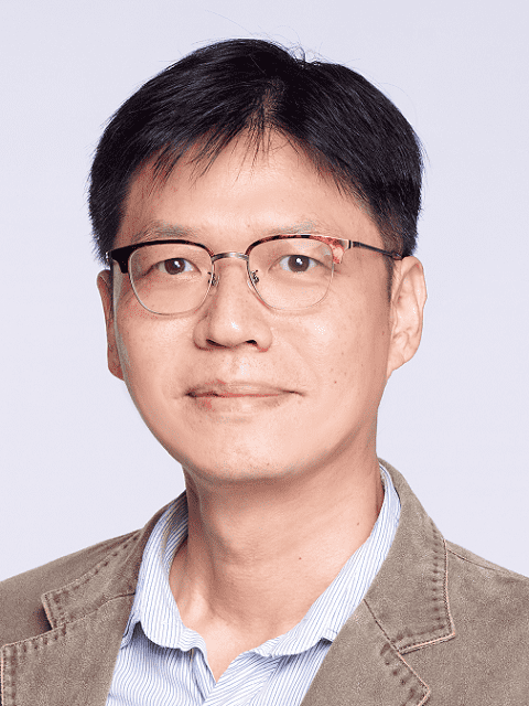 阮至正 教授 個人照片