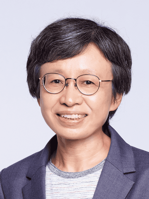 陳貞夙 特聘教授 個人照片
