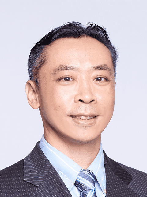 劉浩志 教授 個人照片