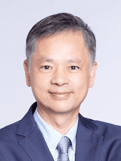 廖峻德 特聘教授 個人照片