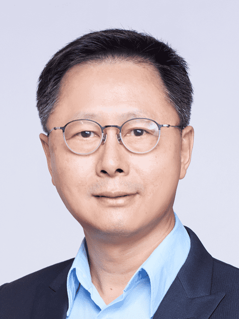齊孝定 教授 個人照片