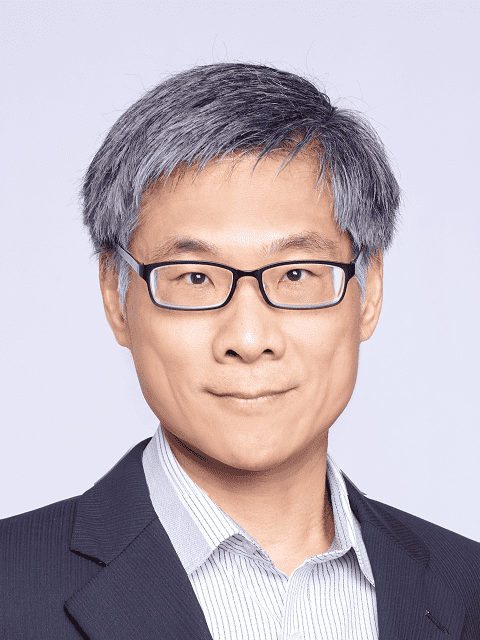 劉全璞 講座教授 個人照片