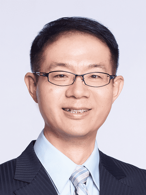 張高碩 教授 個人照片