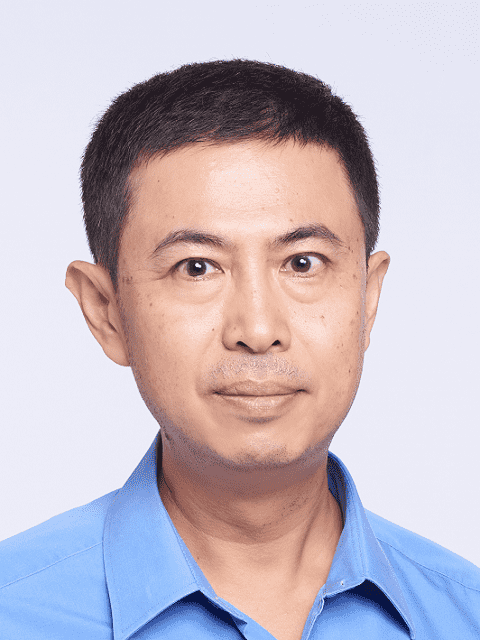 郭瑞昭 教授 個人照片