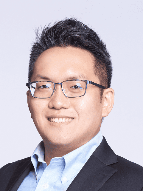 劉俊彥 副教授 個人照片