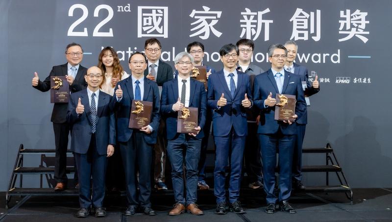 恭賀本系陳嘉勻教授、廖峻德特聘教授、洪飛義特聘教授、丁志明講座教授榮獲第22屆國家新創獎! 的研究成果插圖_2