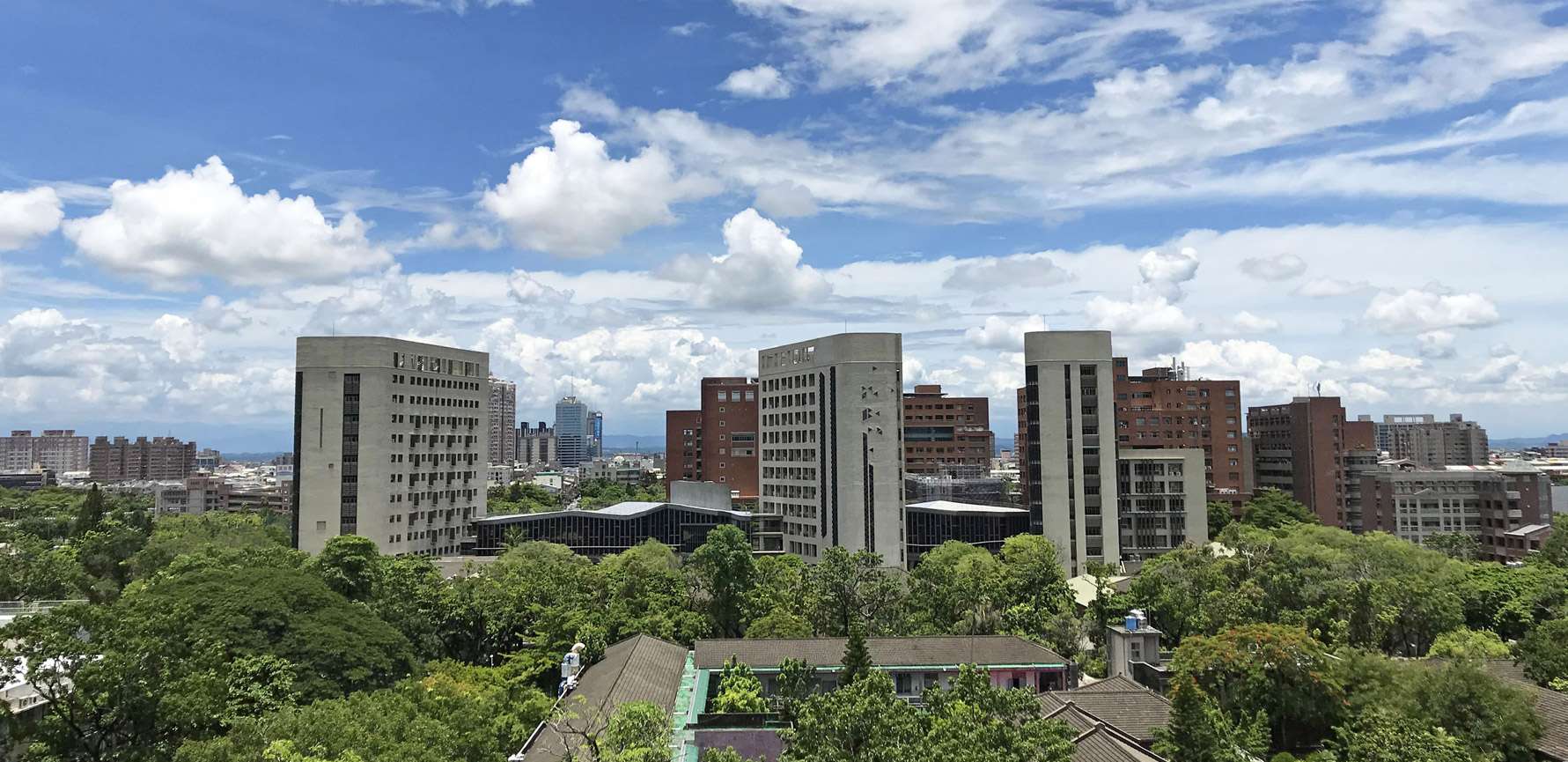 成大材料系風景01